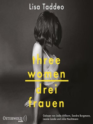 cover image of Three Women – Drei Frauen